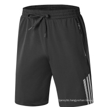 Summer High Quality Casual Sportswear Stretchable Qicky Dry Gym Sports Men's Shorts
